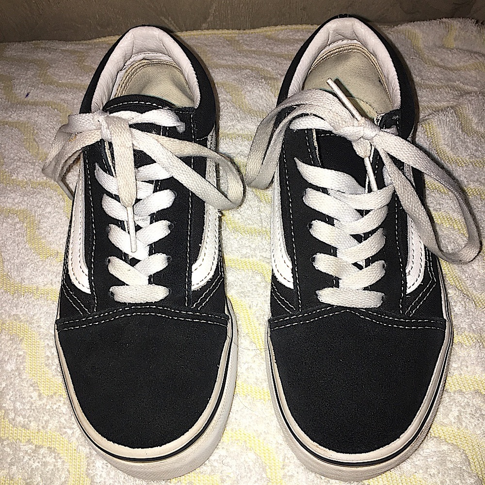 Vans shoes